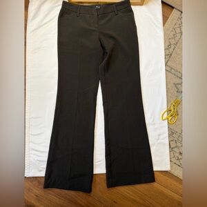 Star City Logon size 1 brown dress pants